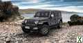 Photo jeep wrangler 2.0 4xe PHEV Sahara/Overland-Paket/Off-Road-Kamera