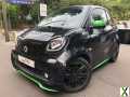 Photo smart fortwo ELECTRIQUE 82CH GREENFLASH