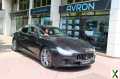 Photo maserati ghibli III 3.0 V6 DIESEL Toit ouvrant