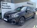 Photo bmw x4 m M40dA 326ch Euro6d-T