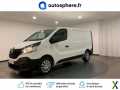 Photo renault trafic L1H1 1000 1.6 dCi 95ch Stop\\u0026Start Grand Confo