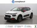 Photo citroen c3 1.2 PureTech 83ch S\\u0026S Feel Pack 122g