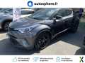 Photo toyota c-hr 122h Graphic 2WD E-CVT RC18