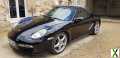 Photo porsche boxster 987 Boxster 2.7i 245 ch Boite 6 vitesses Parf.Etat