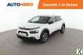 Photo citroen c4 cactus 1.5 Blue-HDi Shine Business 120 ch