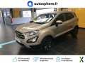 Photo ford ecosport 1.0 EcoBoost 125ch Trend Euro6.2