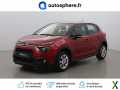 Photo citroen c3 1.5 BlueHDi 100ch S\\u0026S Feel E6.d