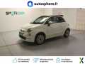 Photo fiat 500c 1.2 8v 69ch Lounge