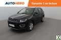 Photo jeep compass 1.4 MultiAir Limited 140 ch