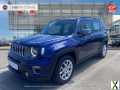 Photo jeep renegade 1.0 GSE T3 120ch Limited GPS Camera