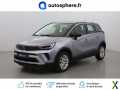 Photo opel crossland 1.5 D 120ch Elegance Business BVA