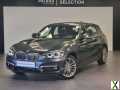 Photo bmw 116 116dA 116ch UrbanChic 5p