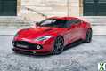 Photo aston martin vanquish Zagato Coupe - One-off Q Color, first hand