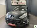 Photo peugeot 207 1.6 HDi 112 CV TOIT PANORAMIQUE