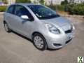 Photo toyota yaris 100 VVT-i Confort Stop