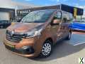 Photo renault trafic L1 1.6 DCI 125CH ENERGY INTENS2 8 PLACES