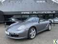 Photo porsche boxster (987) 2.7