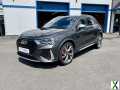 Photo audi rs q3 2.5 TFSI 400CH QUATTRO S TRONIC 7