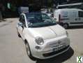 Photo fiat 500 1.2 70cv LOUNGE