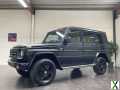 Photo mercedes-benz g 400 CDI V8 *LANGE VERSIE* LEDER / GPS / TREKHAAK