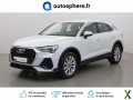 Photo audi q3 35 TDI 150ch S tronic 7