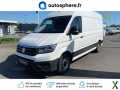 Photo volkswagen crafter 30 L3H3 2.0 TDI 140ch Business Line Traction BVA8