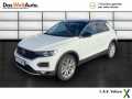 Photo volkswagen t-roc 2.0 TDI 150ch Carat DSG7 145g