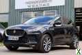 Photo jaguar e-pace D180 AWD R-DYNAMIC S