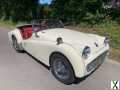 Photo triumph tr3 A