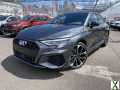 Photo audi a3 IV Sportback 2.0 35 TDI 150 S Line S Tronic 7 avec