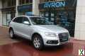 Photo audi q5 (2) 2.0 TDI 177 AMBITiON LUXE QUATTRO S T.