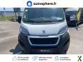 Photo peugeot boxer 333 L1H1 2.2 BlueHDi S\\u0026S 140ch Asphalt