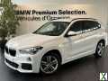 Photo bmw x1 sDrive18i 140ch M Sport Euro6d-T