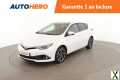 Photo toyota auris 1.2 T Design 116 ch