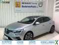 Photo renault megane IV Berline Blue dCi 115 Intens 5p