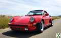 Photo porsche 930 Turbo (930)