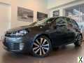 Photo volkswagen golf GTD VI (5K1)