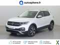 Photo volkswagen t-cross 1.0 TSI 110ch Carat DSG7