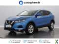 Photo nissan qashqai 1.5 dCi 115ch Business Edition DCT 2019