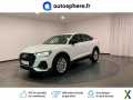 Photo audi q3 35 TFSI 150ch Advanced S tronic 7