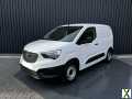 Photo opel combo Combo Cargo L1 1.5 CDTI 100 Pack Clim CAMERA