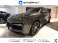 Photo porsche cayenne 4.0 V8 680ch Turbo S E-Hybrid Euro6d-T-EVAP-ISC