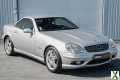 Photo mercedes-benz slk 32 amg