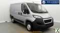 Photo peugeot boxer FOURGON TOLE 330 L1H1 BLUEHDI 140 S PREMIUM