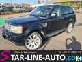 Photo land rover range rover sport TDV8 HSE Premium A