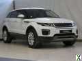 Photo land rover range rover evoque 2.0 TD4 150 HSE BVA Mark IV