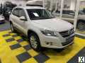 Photo volkswagen tiguan 2.0 TDI 170 FAP CARAT 4MOTION