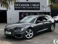 Photo audi a6 40 TDI 204CH S LINE S TRONIC 7