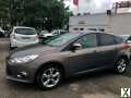 Photo ford focus ECOBOOST 100 EDITIONS