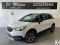 Photo opel crossland x 1.2 TURBO 110 DESIGN 120 ANS